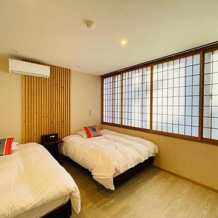 東瀛stays402奈良　お洒落な和洋室 Osaka Esterno foto