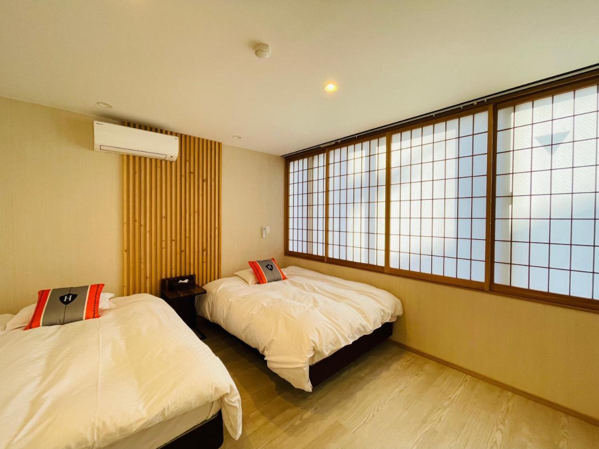東瀛stays402奈良　お洒落な和洋室 Osaka Esterno foto